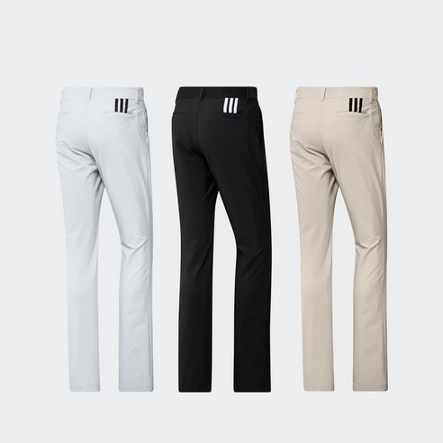 땀 걱정 없이 스타일까지! 아디다스 모노 코어 라이트 팬츠로 쾌적한 라운딩을!