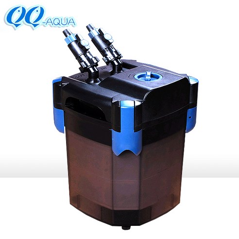QQ-aqua BC-1500 외부 여과기: 당신의 수조에 생명을 불어넣는 정수 마법 qq1500