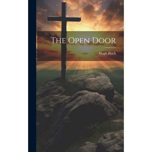 (영문도서) The Open Door Hardcover, Legare Street Press, English, 9781020844690