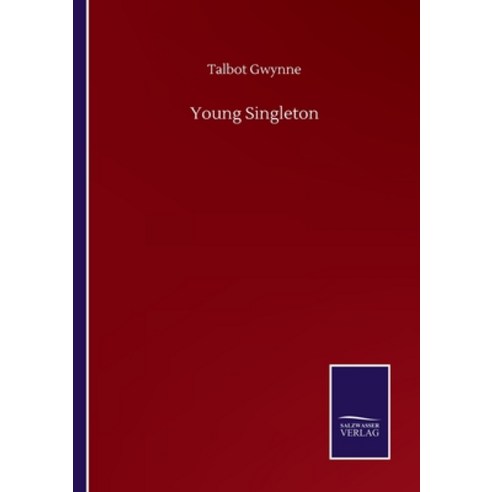 Young Singleton Paperback, Salzwasser-Verlag Gmbh