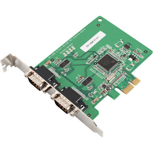 MOXA CP-102E 2포트 PCI Express 시리얼카드 [moxa]목사cp-102e Best Top5