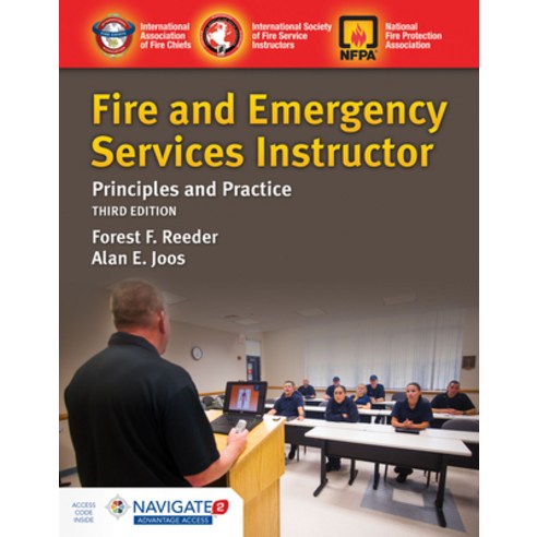 Fire and Emergency Services Instructor: Principles and Practice: Principles and Practice Paperback, Jones & Bartlett Publishers, English, 9781284172331