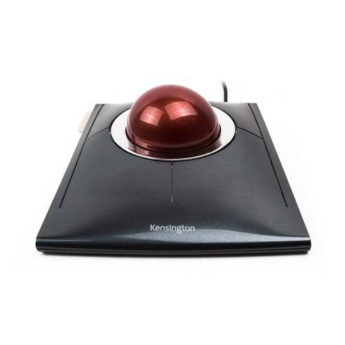 손목 건강을 지키는 혁신적인 선택, 켄싱턴 슬림블레이드 트랙볼 마우스