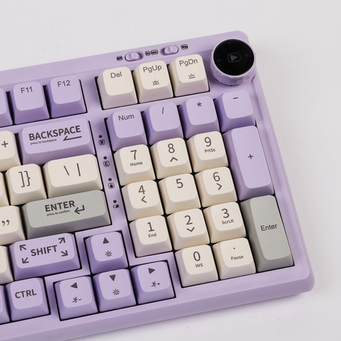 레트로의 부활: 에포메이커 RT100 기계식 키보드