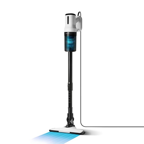 비브르 유선 청소기 V16: 강력한 청소력, 편리한 취급성, 저렴한 가격