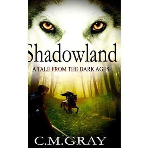 Shadowland Hardcover, Blurb