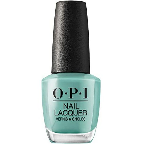 OPI 매니큐어 고발색 칠하기 쉬운 녹색 15mL (네일 래커 NLM84) OPI マニキュア 高発色 塗りやすい 緑 15mL (ネイルラッカー NLM84)