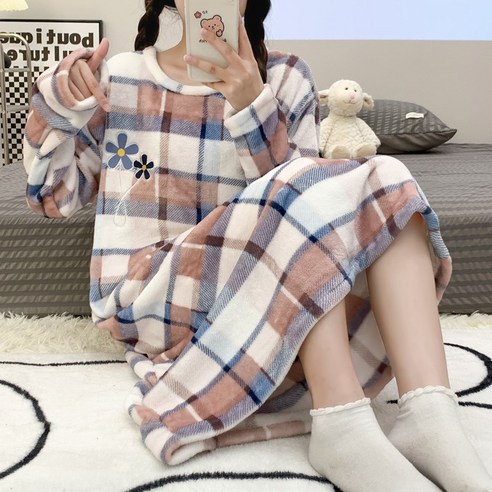 따뜻함과 편안함을 선사하는 홈웨어