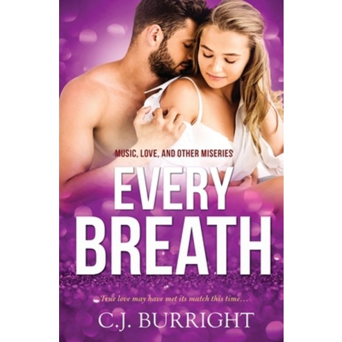 Every Breath Paperback, Totally Bound Publishing