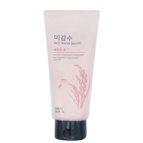 더페이스샵 미감수 브라이트 클렌징 폼 300ml 1개