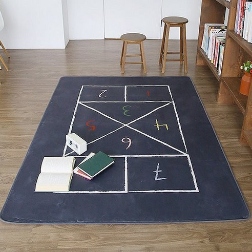 러그랜드 자체제작 사각 패턴 러그 150x200cm 3가지 색상 러그제작 러그랜드 자체제작 사각 패턴 러그 150x200cm 3가지 색상 러그제작