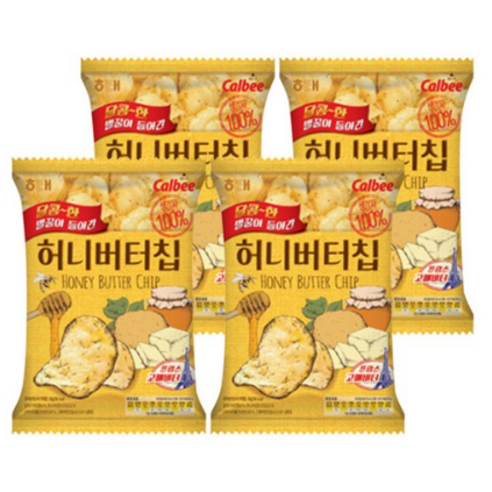 해태 허니버터칩