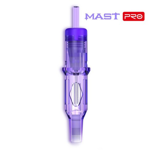 멸균바늘 일회용 천자침 MAST PRO, 5P, 1개, 굵은바늘(12라인)