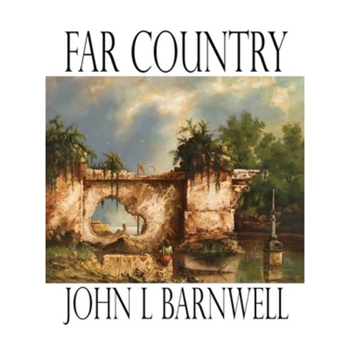 Far Country Hardcover, Antarctica Arts