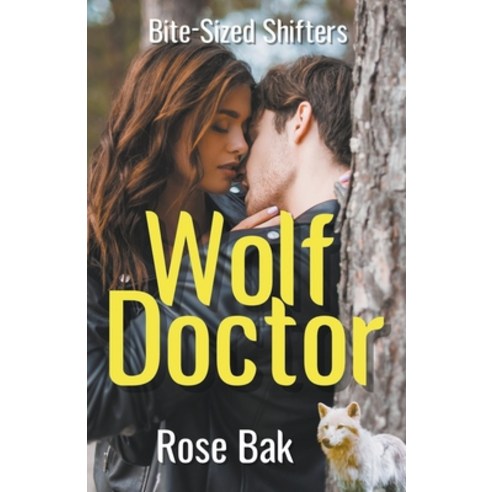 (영문도서) Wolf Doctor Paperback, Rose Bak, English, 9798201904548