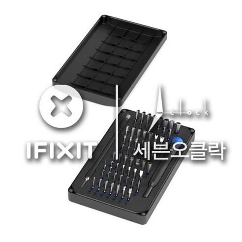 아이픽스잇 iFixit - Mako 64 Bit Driver Kit 마코 64비트 드라이버킷, 1개