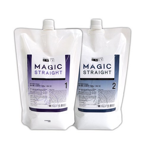 라샘 엔비 매직 스트레이트 크림1300ml (대용량), 1개, 1300ml