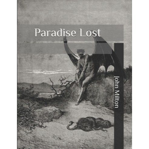 Paradise Lost Paperback, Independently Published