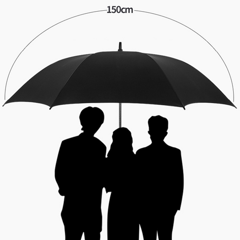 햇볕이 두려웠던 과거는 안녕! 포베즈 장우산 하나로 완성하는 눈부신 일상