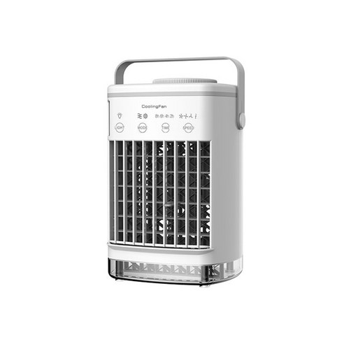  LG 인천 서울 안양 일산 파주 안산 광명 멀티냉난방 RPUW061S9S(6HP) 원형 23평1대 1way 6평3대 평형별 조합설치가능 2way이하 CF-006 에어컨 팬 공기 냉각기 USB 데스크탑 Leafless 팬 타워 팬 가정용 가습 스프레이 팬 순환 팬, [01] White, 01 White