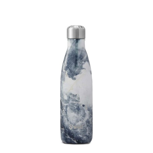 Swell 오리지널 보틀 보온 보냉병, Blue Granite, 500ml