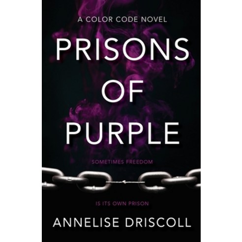 Prisons of Purple Paperback, Grey Cap Books, English, 9781734670738
