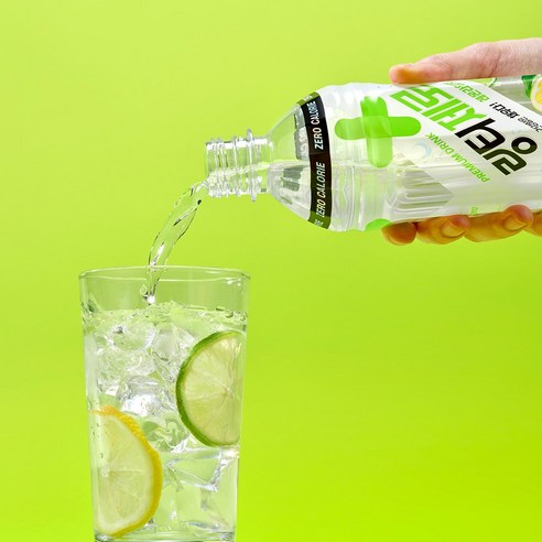 상큼함이 샘솟는 링티 제로 레몬라임으로 일상에 활력을 더하세요!