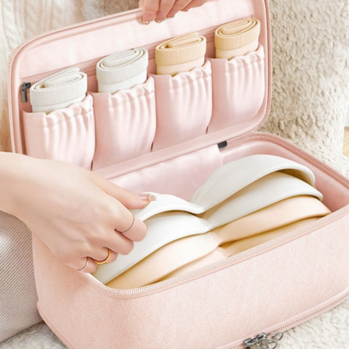 몽블르 여행용 브라 수납 파우치 캐리어 정리 가방 캐리어정리백 몽블르 여행용 브라 수납 파우치 캐리어 정리 가방 캐리어정리백