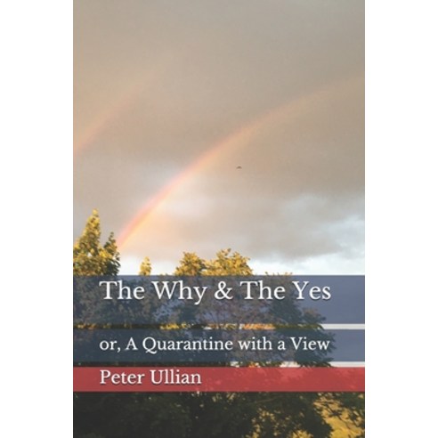 The Why & The Yes: or A Quarantine with a View Paperback, Swamp Angel Press, English, 9781735247601