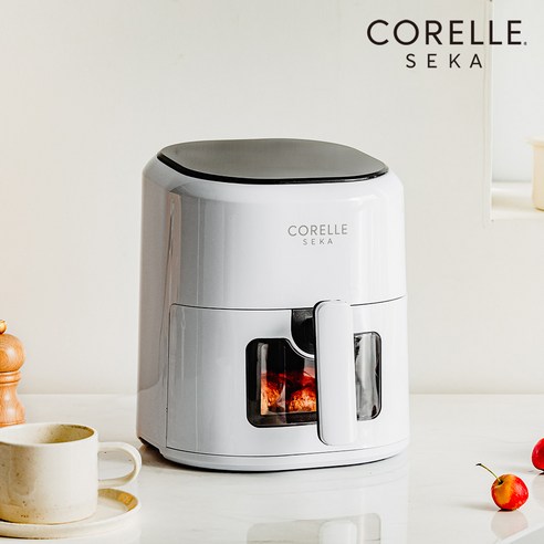 감성을 더한 디자인, 건강한 요리의 시작: ****** 세카 에어프라이어