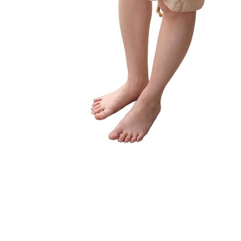 다국적 순색 화장실 두꺼운 흡수 미끄럼 방지 매트리스 욕실 산호모 입문 밟다 발 부엌 카펫 매트리스, 코랄-그레이