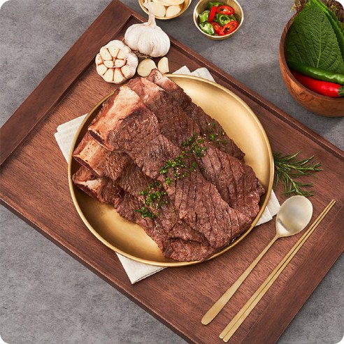수라상 포천이동갈비 900g x 1팩, 1개