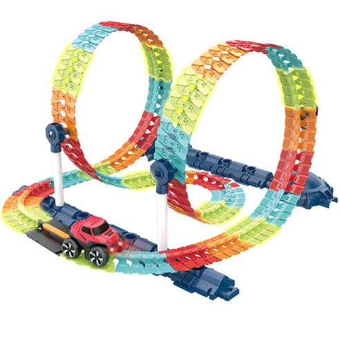 어둠 속에서 빛나는 조명의 미래