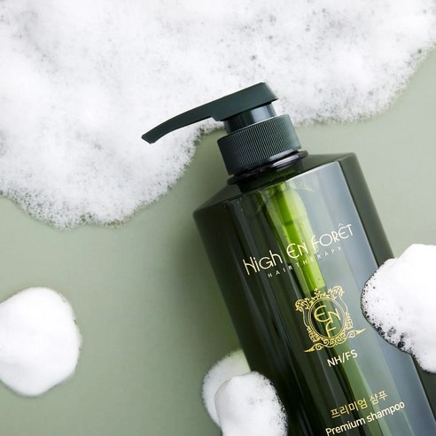 건강한 두피와 아름다운 머릿결을 위한 최적의 선택