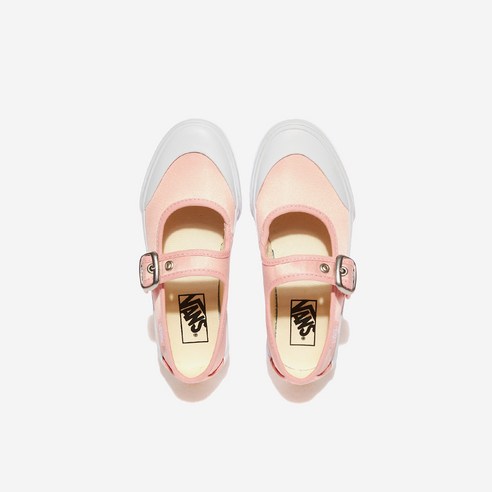 앙증맞은 발걸음에 사랑스러움을 더하다, 반스 메리제인 - 발레친츠로즈