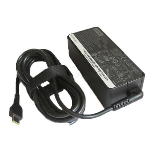 레노버 정품 노트북 충전기 20V 2.25A 45W USB C 타입 어댑터 ADLX45YLC3A