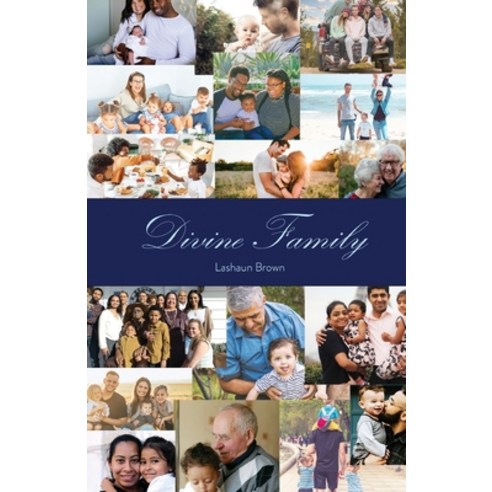 (영문도서) Divine Family Paperback, Trilogy Christian Publishing, English, 9781637693568