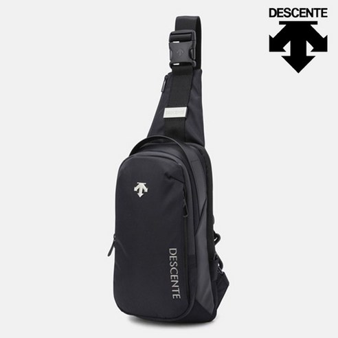 가볍게 떠나고 싶을 때, 데상트 슬링백 하나면 충분한 이유 데상트슬링백