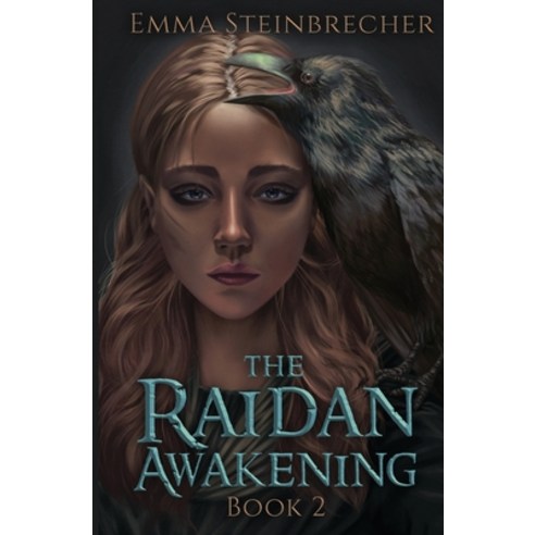 (영문도서) The Raidan Awakening Paperback, Emma Steinbrecher, English, 9798986311500