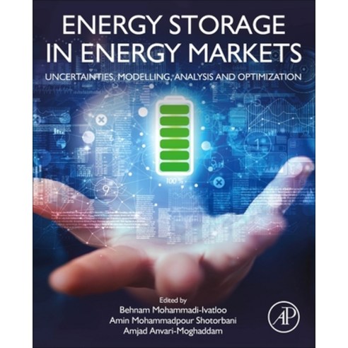 Energy Storage in Energy Markets Paperback, Academic Press, English, 9780128200957