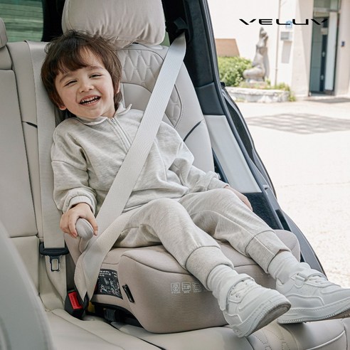 벨럽 V50 주니어 부스터 카시트 (ISOFIX), 피치휩 
카시트