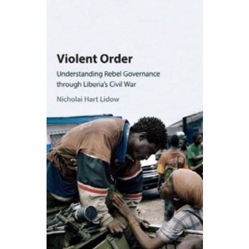 Violent Order, Cambridge University Press