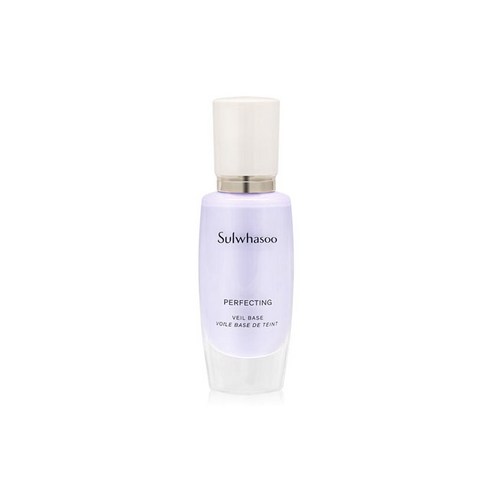 sulhwasu 설화수 퍼펙팅 베일 베이스 30m SPF29/PA++ (2호 라이트퍼플), 1개