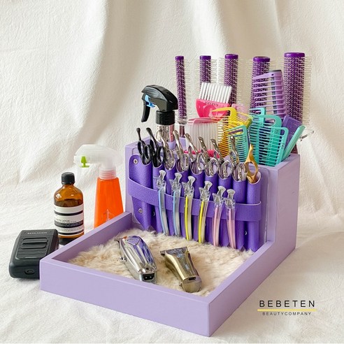 베베텐 멀티박스 가위정리대: 당신의 창작 공간에 질서를 선사하다 가위정리대