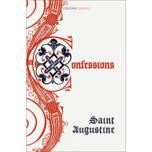 (영문도서) The Confessions of Saint Augustine Paperback, HarperCollins Publishers, English, 9780008480042