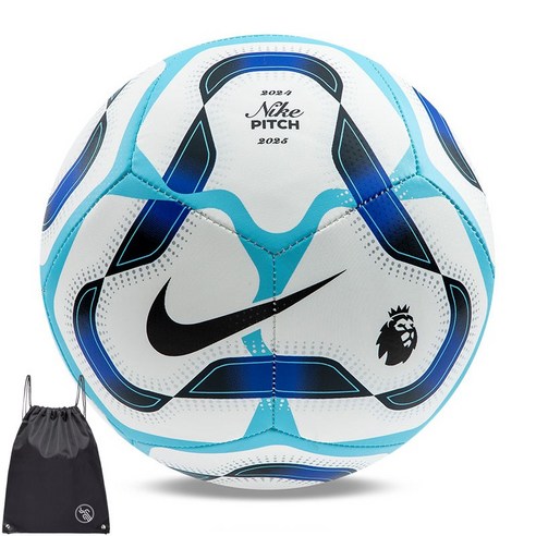 EPL의 열정을 담아, 나이키 피치 FA24 축구공과 함께 그라운드를 누비다 나이키축구공