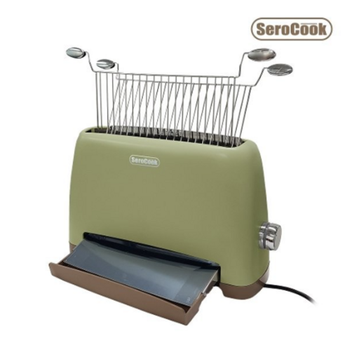안방그릴 세로쿡 세워서 요리하는 세로쿡 양면 그릴 SERO-365, SERO-365GN(크림그린) Best Top5 안방그릴 세로쿡 세워서 요리하는 세로쿡 양면 그릴 SERO-365, SERO-365GN(크림그린) Best Top5