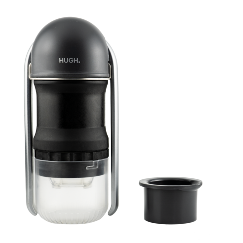 야외에서도 맛있는 에스프레소를 즐길 수 있는 레버프레소 V4 휴대용 에스프레소 머신