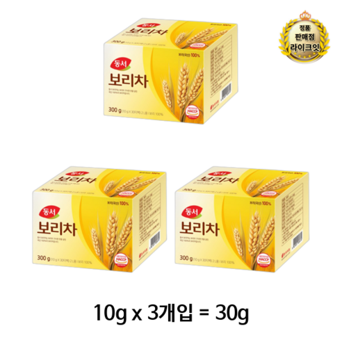 쌍계 과일허브티 오렌지 루이보스 15T (삼각티백), 1.5g, 15개입, 2개 작두콩차 11 라이크 동서 보리차, 30g, 30개입, 1개