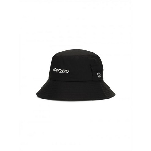 디스커버리 DISCOVERY 포켓 버킷햇 BLACK DXHT3023N-BKS 206544